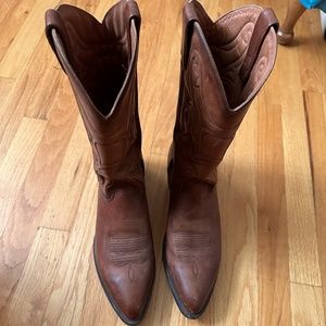 Frye Western Cowboy Boots, Men's size 11.5 D